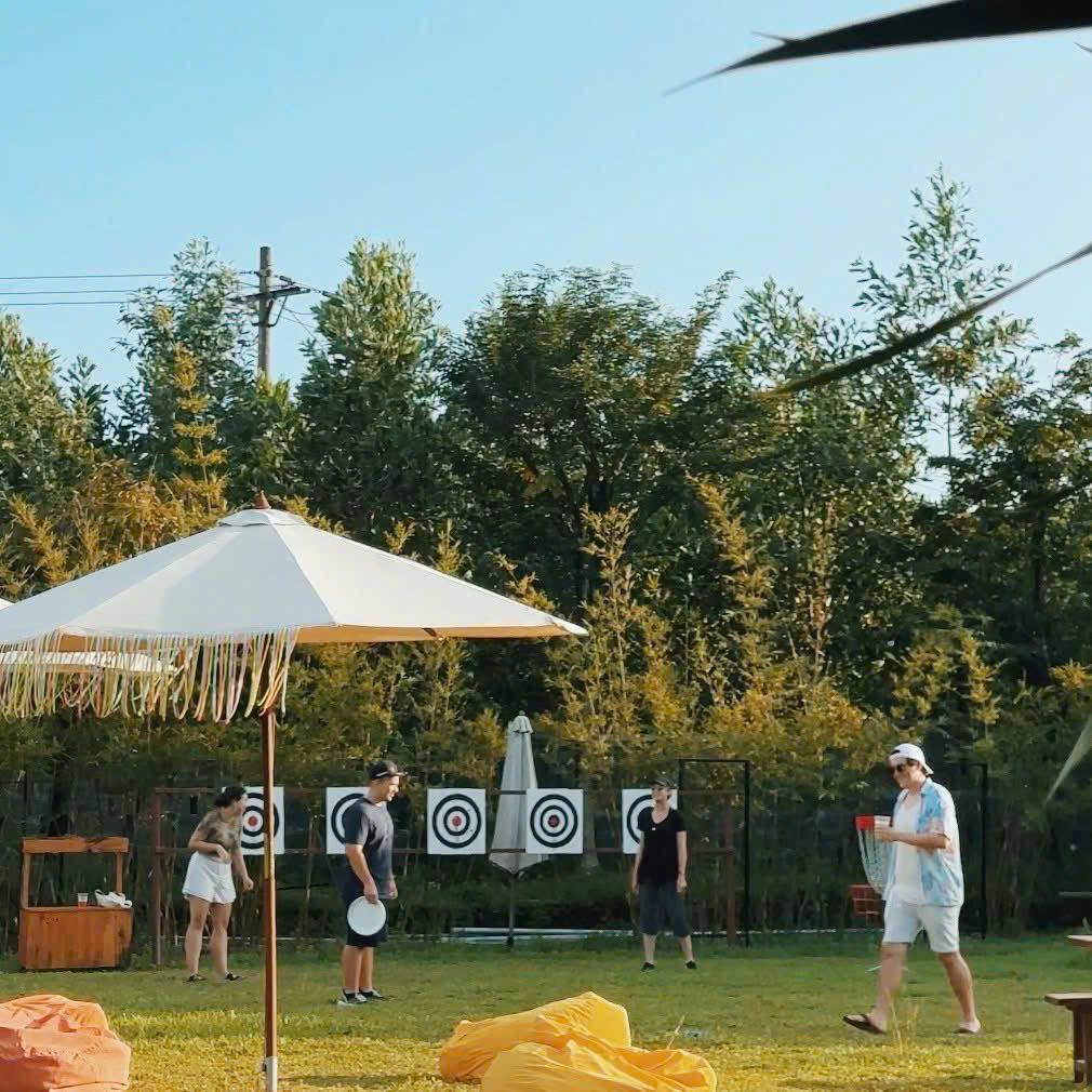 Атмосфера camp