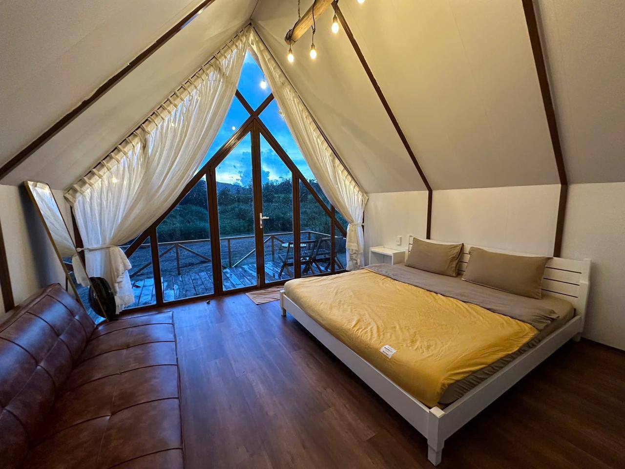 Локация лагеря