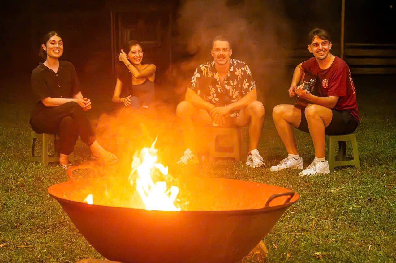 Пространство camp